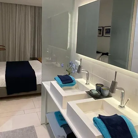 Апартаменты Casa Olas Эль-Пальмар