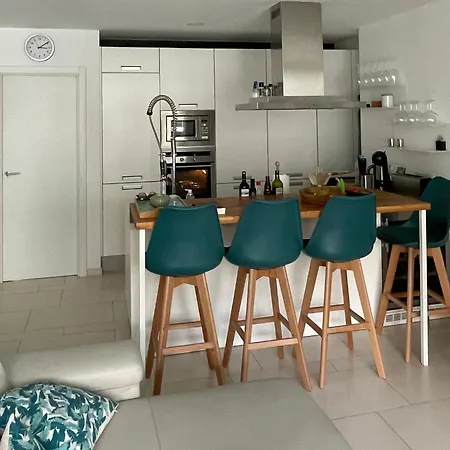 Casa Olas Апартаменты Эль-Пальмар