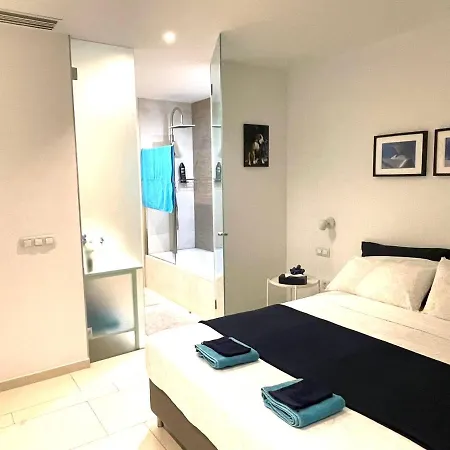Casa Olas Апартаменты Эль-Пальмар