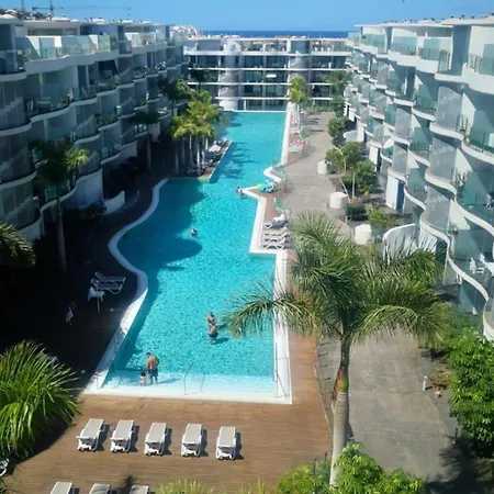 Апартаменты Casa Olas Эль-Пальмар