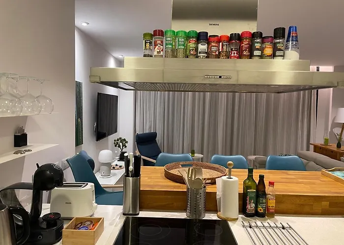 Apartman Casa Olas Palm-mar