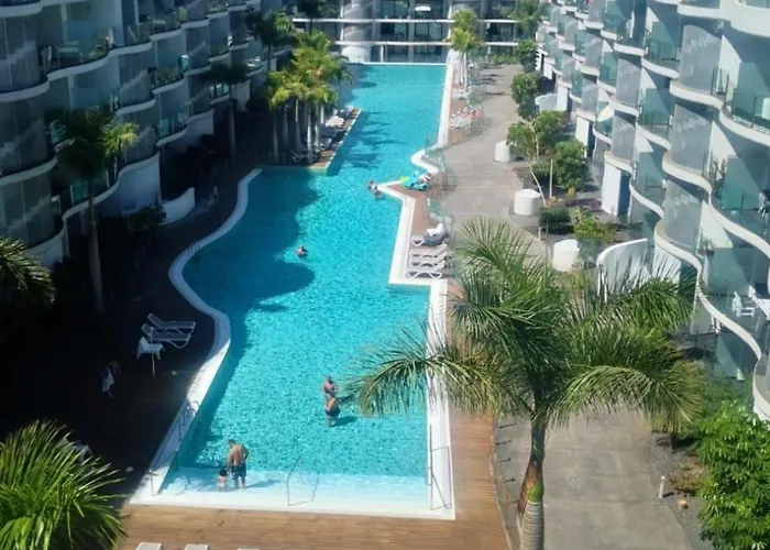 Apartman Casa Olas Palm-mar