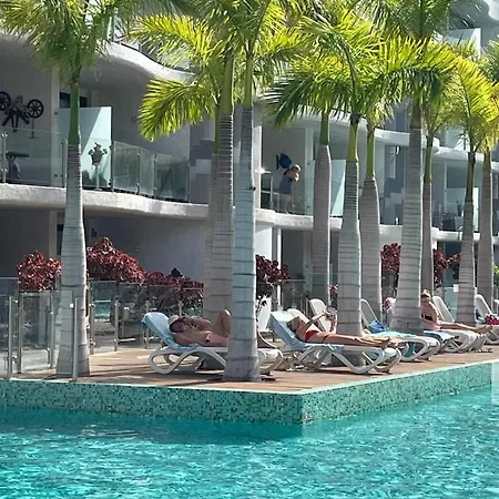公寓 Casa Olas 滨海帕尔姆