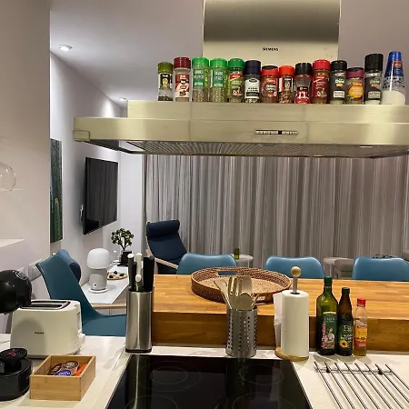 公寓 Casa Olas 滨海帕尔姆