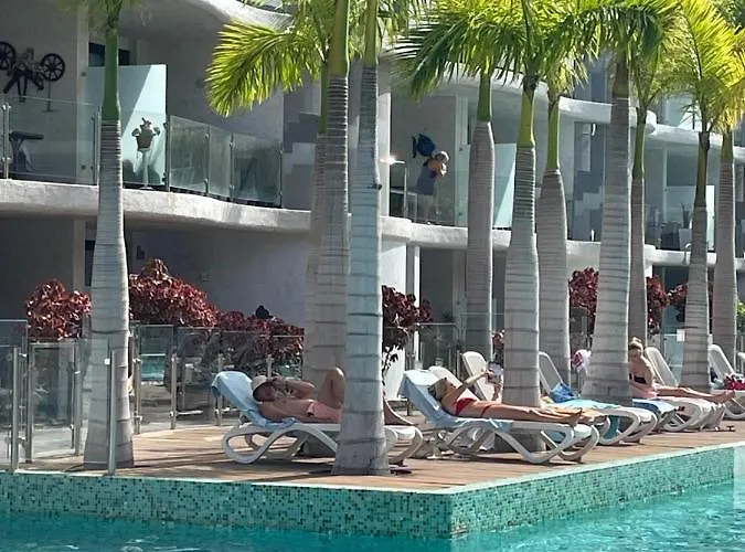 Apartament Casa Olas Palm-mar